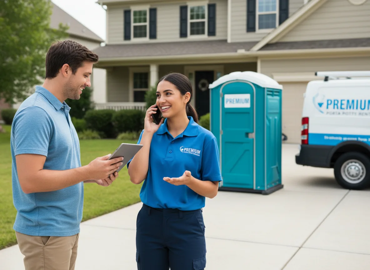 VIP Portable Toilets West Des Moines, IA FAQs